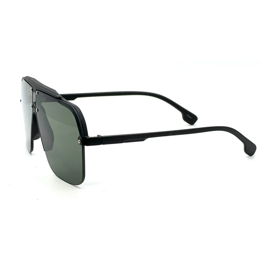 Sunglasses Square Rimless UV400 Protection Sport Outdoor Beach Wear Lentes Gafas